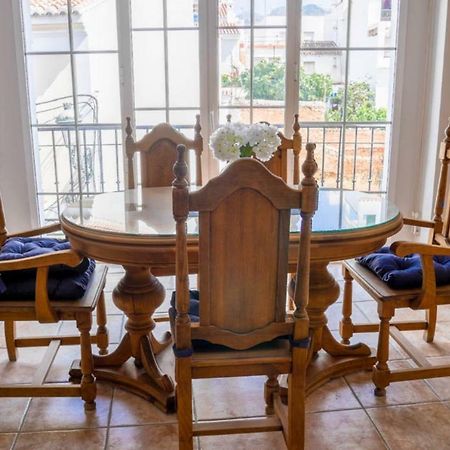 Beautiful Apartment Private Roof Terrace Nerja Dış mekan fotoğraf